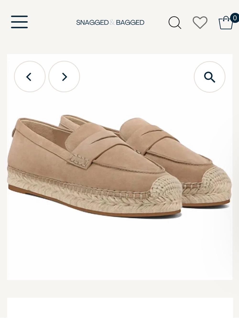 Sam Edelman - Women's Kai Tailored Platform Espadrille Loafers